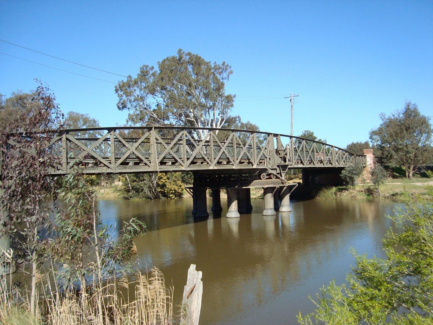 SALE SWING BRIDGE