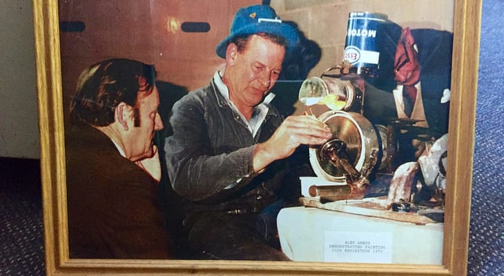 Alex Amess – Incredibly Unique & Talented Alex Amess – Incredibly Unique & Talented