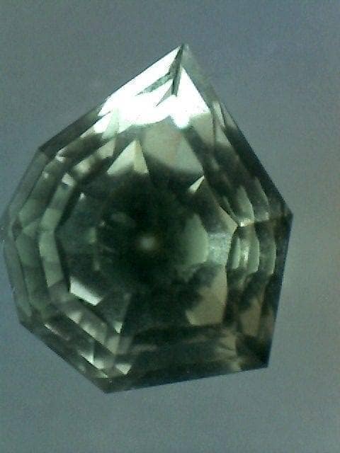 Natural Quartz, Free Form Design, John Clyde (2016)