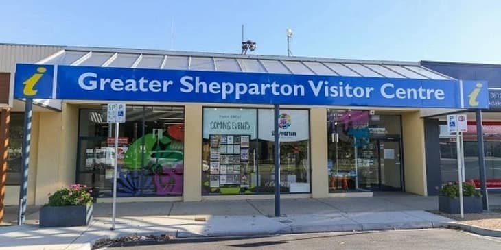 Greater Shepparton Visitor Information