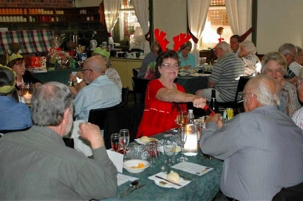 Beechworth Dinner