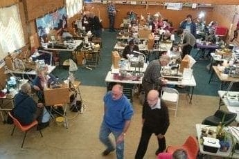 Shepparton Workshop, one of our 4 workshops