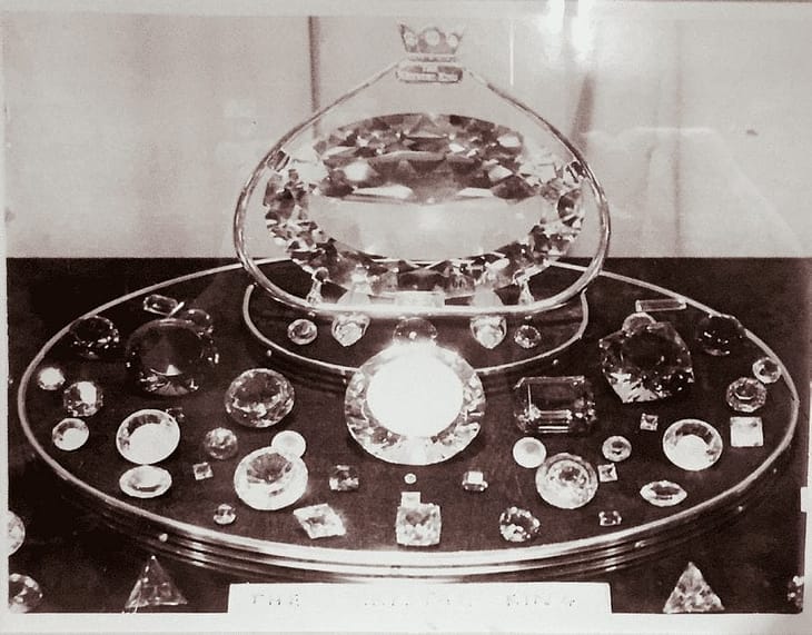 The Alex Amess Collection