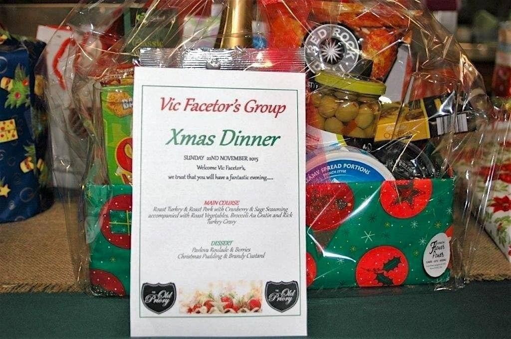 Beechworth Dinner Menu