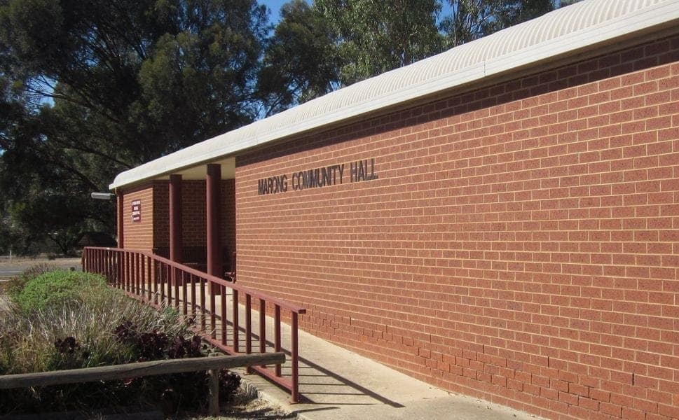 Marong Community Hall - Marong Workshop venue
